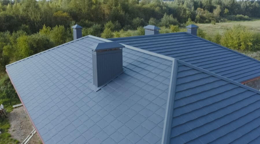 EPDM Rubber Roofing in East Brookfield, MA